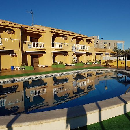 לה מנגה דל מר מנור Apartamentos Olympia Garden מראה חיצוני תמונה