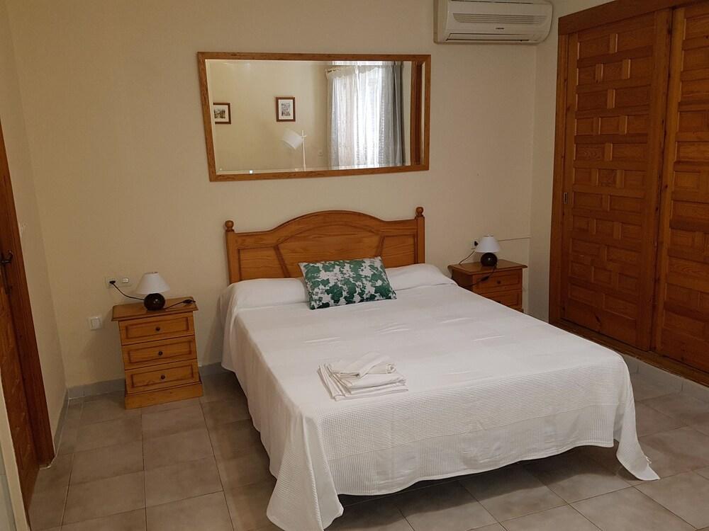 לה מנגה דל מר מנור Apartamentos Olympia Garden מראה חיצוני תמונה