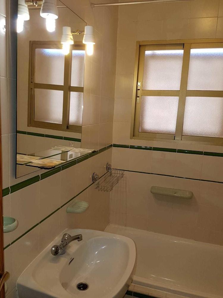 לה מנגה דל מר מנור Apartamentos Olympia Garden מראה חיצוני תמונה