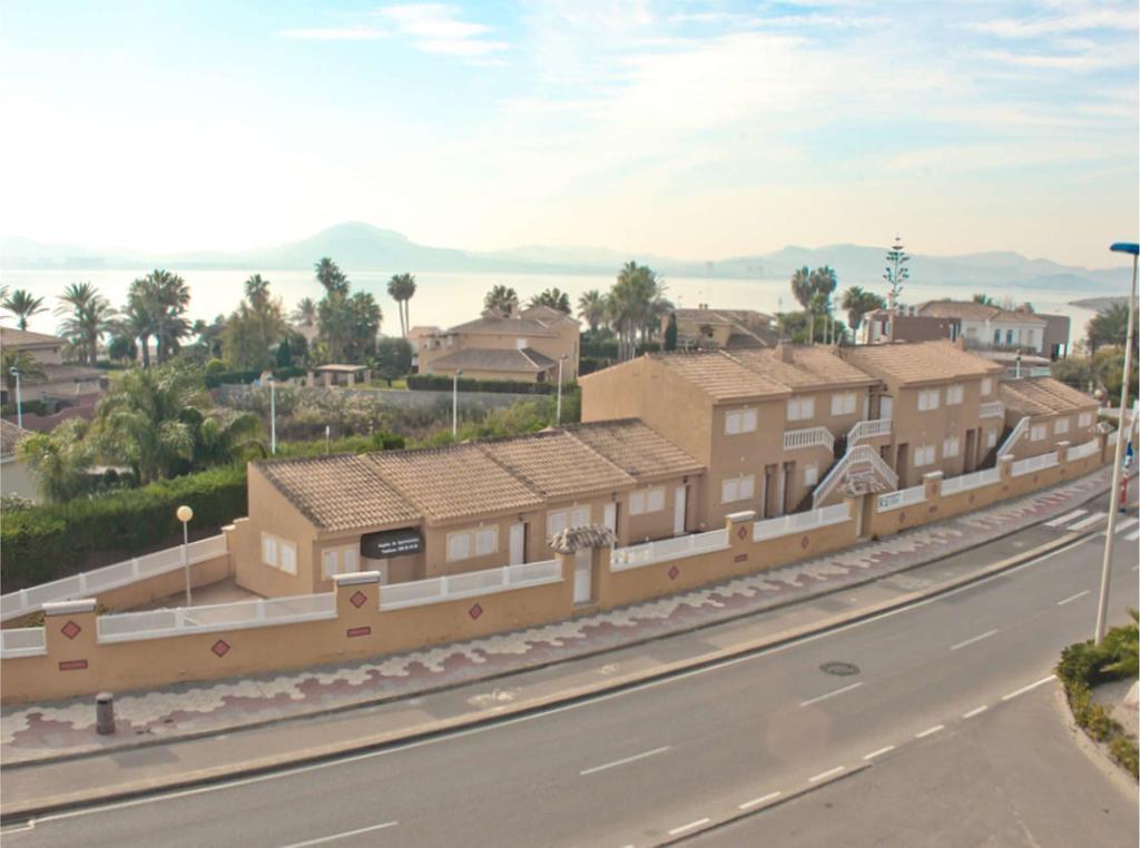 לה מנגה דל מר מנור Apartamentos Olympia Garden מראה חיצוני תמונה