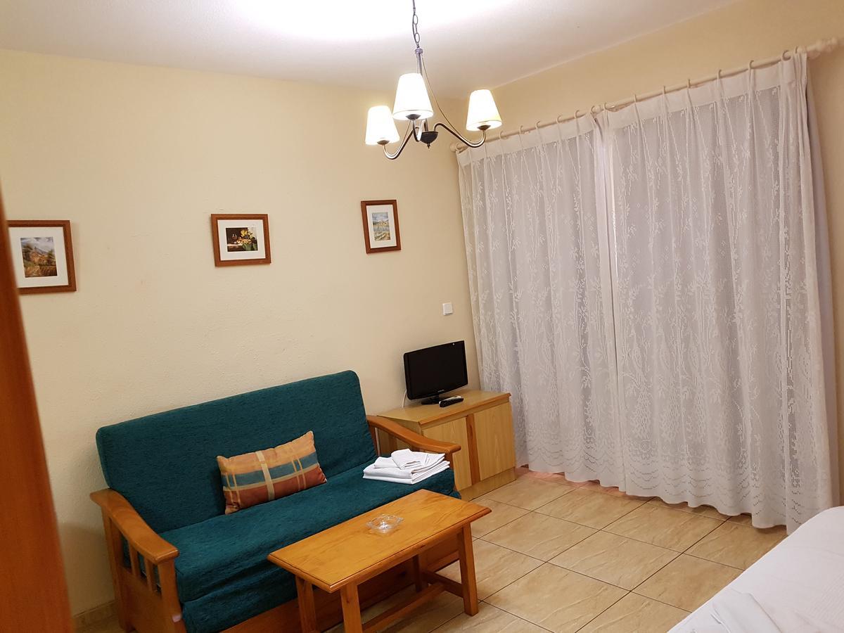 לה מנגה דל מר מנור Apartamentos Olympia Garden מראה חיצוני תמונה