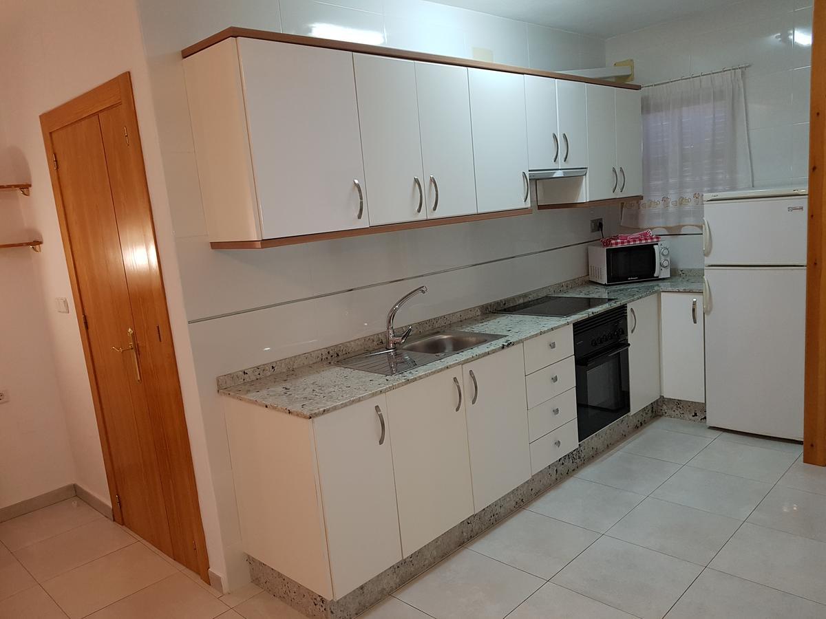 לה מנגה דל מר מנור Apartamentos Olympia Garden מראה חיצוני תמונה