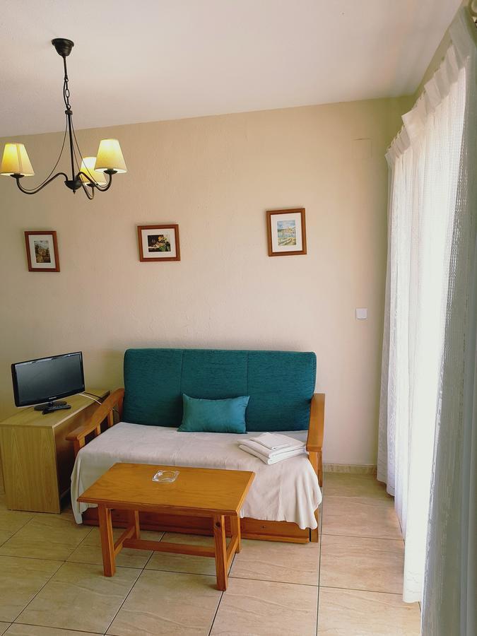 לה מנגה דל מר מנור Apartamentos Olympia Garden מראה חיצוני תמונה
