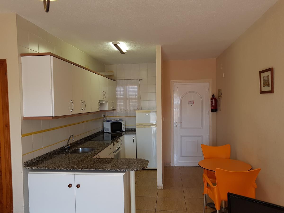 לה מנגה דל מר מנור Apartamentos Olympia Garden מראה חיצוני תמונה
