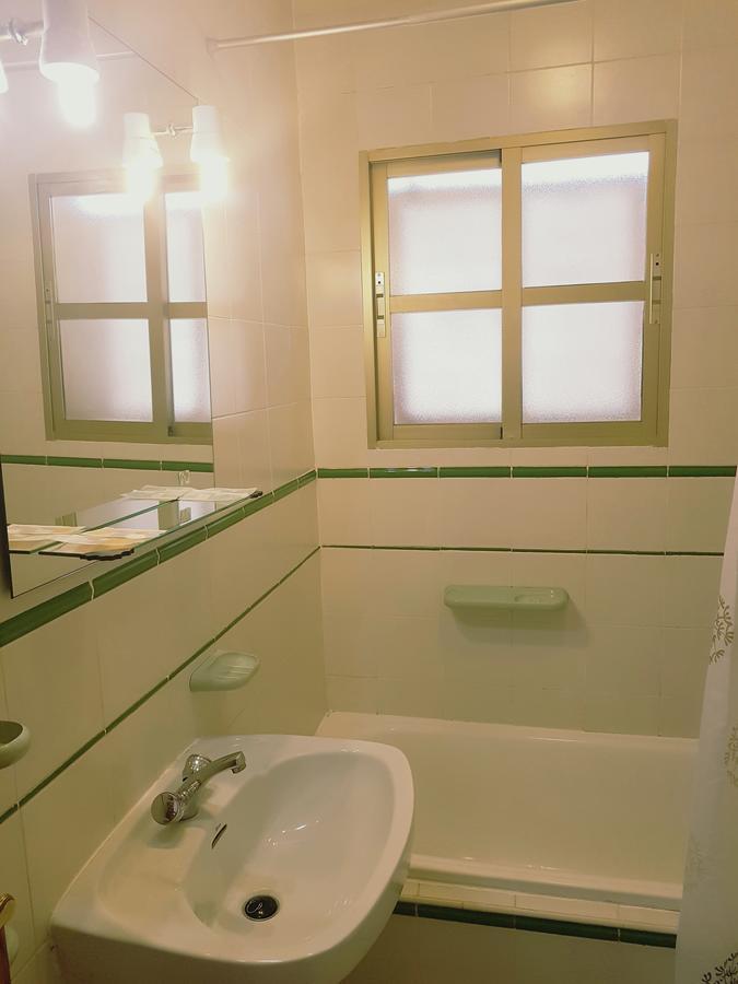 לה מנגה דל מר מנור Apartamentos Olympia Garden מראה חיצוני תמונה