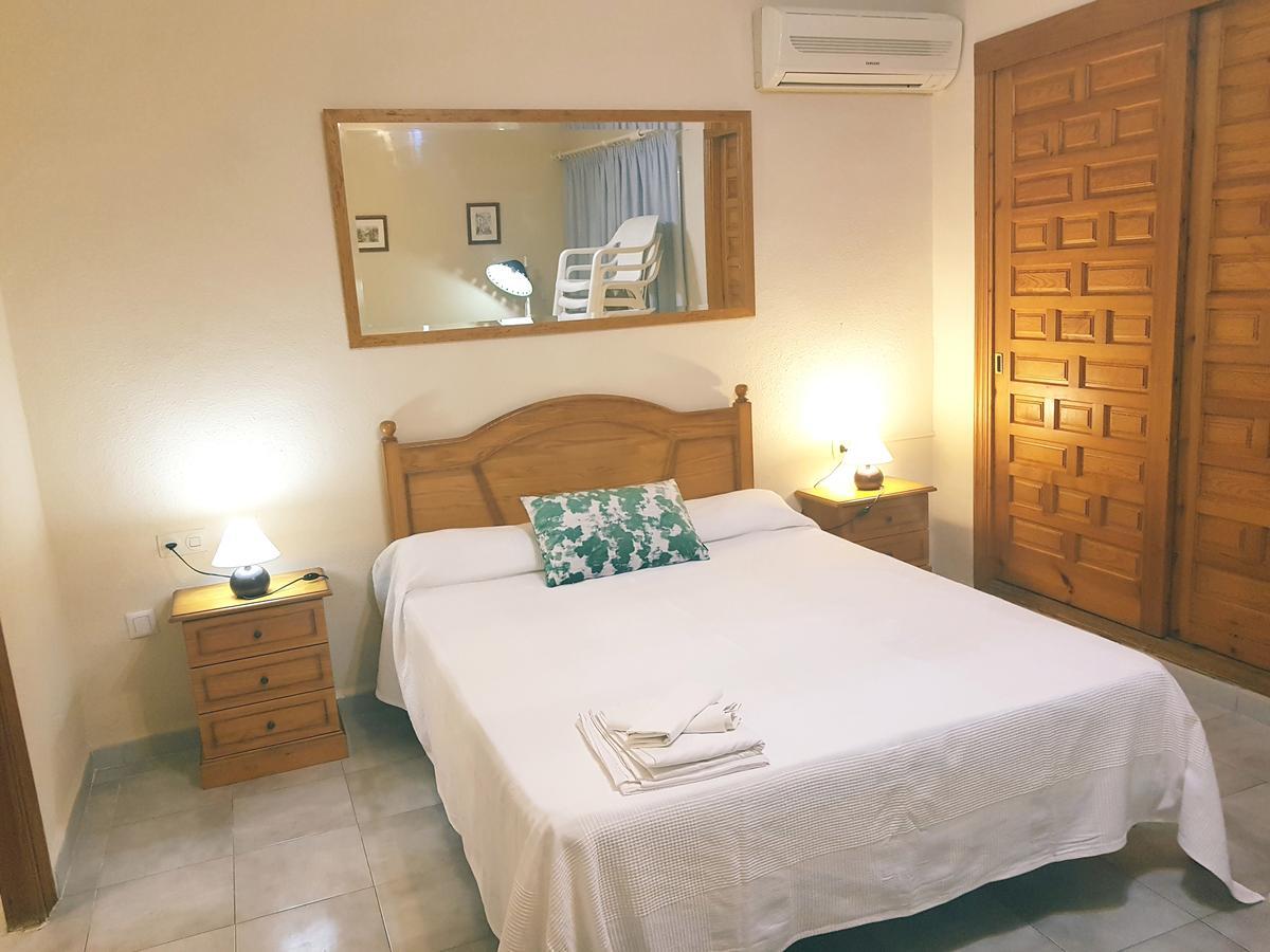 לה מנגה דל מר מנור Apartamentos Olympia Garden מראה חיצוני תמונה